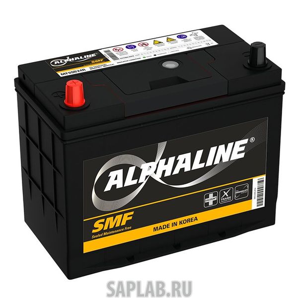 Купить ALPHALINE 1549 Аккумулятор ALPHALINE STANDARD 65B24R