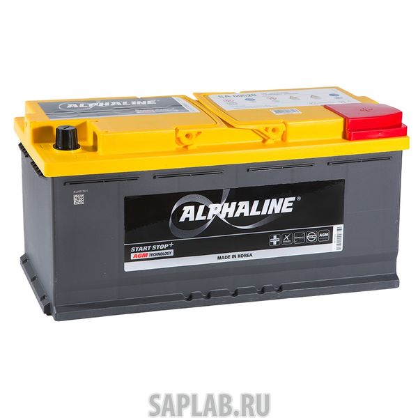 Купить запчасть ALPHALINE - AGM105R 