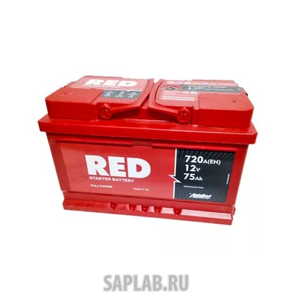 Купить запчасть AUTOPART - RED75RS720A 