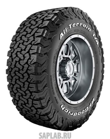Купить BFGOODRICH 350721 Шины BFGoodrich All-Terrain KO2 Lt265/70 R16 121/118S Rwl (350721)