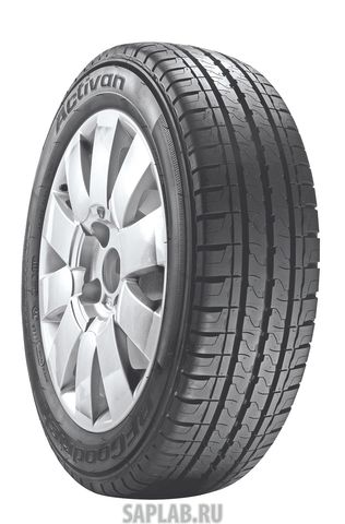 Купить BFGOODRICH 365057 Шины BF Goodrich Activan 195/75 R16C R 107
