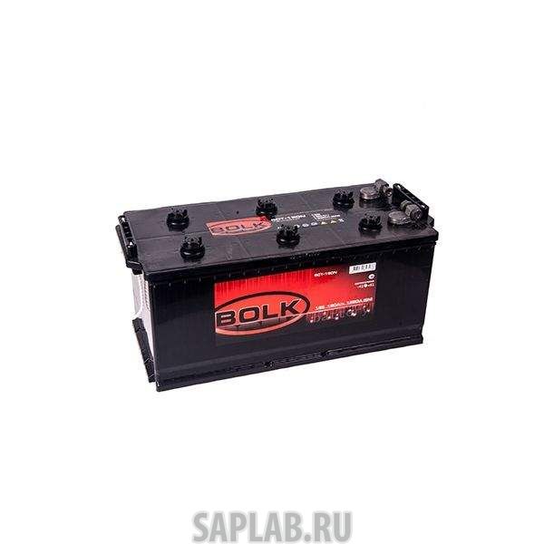 Купить BOLK AB1901 Аккумулятор Bolk Standart 190 А/Ч R En1 200 А 525x240x223 Ab 1901 Ab 1901 Болт AB 1901
