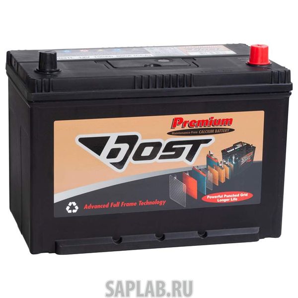 Купить запчасть BOST - 115D31L 