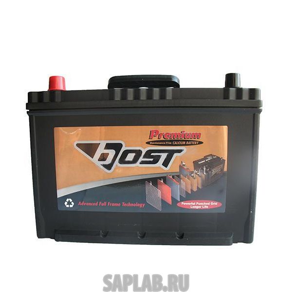 Купить запчасть BOST - 125D31L 