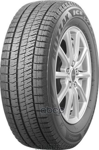 Купить BRIDGESTONE 16793 Шины Bridgestone BLIZZAK ICE 195/60R15 92 H