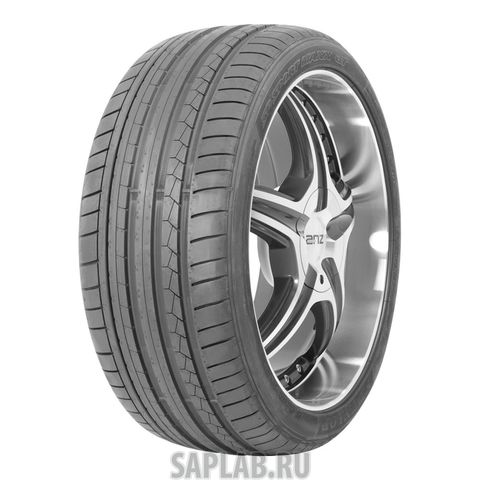 Купить запчасть DUNLOP - 324618 