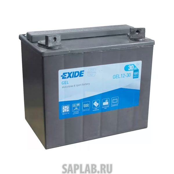 Купить запчасть EXIDE - GEL1230 