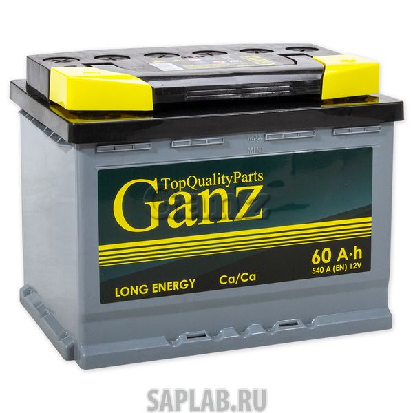 Купить запчасть GANZ - GA600 