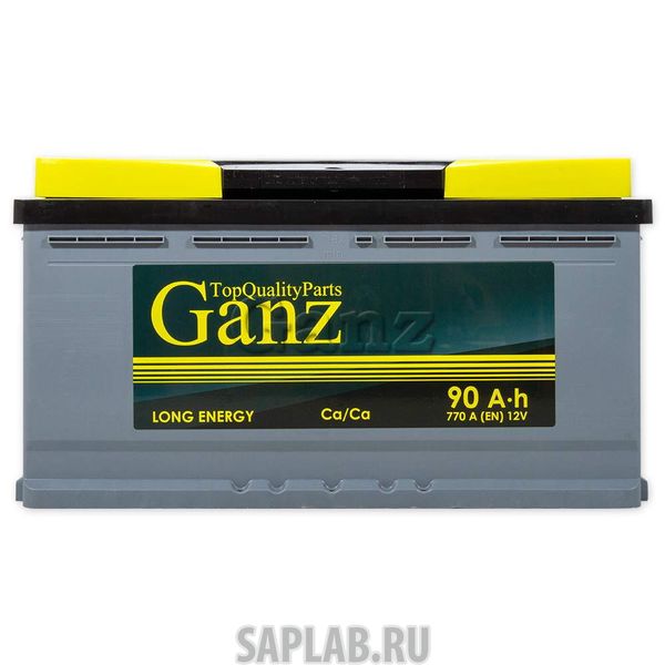 Купить запчасть GANZ - GA901 