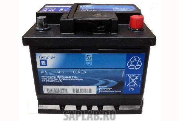 Купить GENERAL_MOTORS 13575154 Аккумулятор автомобильный General Motors 13575154 70 Ач