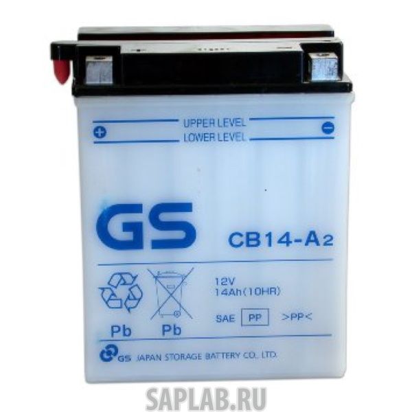 Купить запчасть GS - CB14A2 