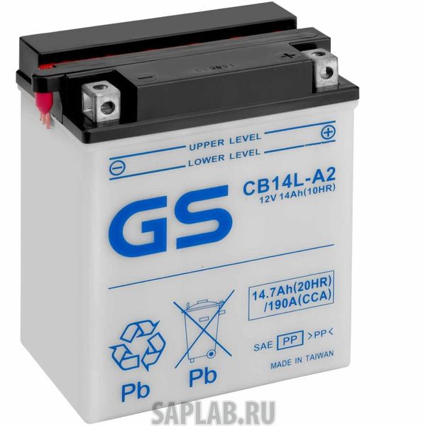 Купить запчасть GS - CB14LA2 