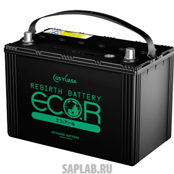 Купить GS_YUASA ECT105D31R Аккумулятор GS-YUASA ECT 105D31R 345