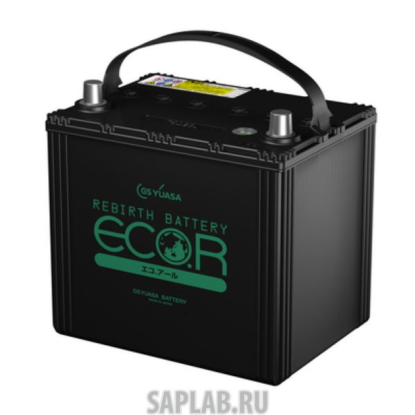 Купить GS_YUASA ECT60D23R Аккумулятор GS-YUASA ECT 60D23R 353