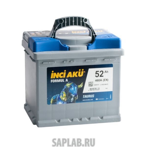 Купить запчасть INCI_AKU - FORMULA52R460A 