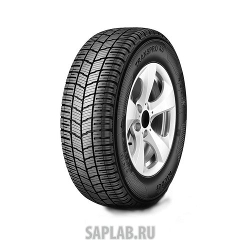 Купить KLEBER 605282 Шины KLEBER TRANSPRO 4S 235/65 R 16C 115/113R 605282