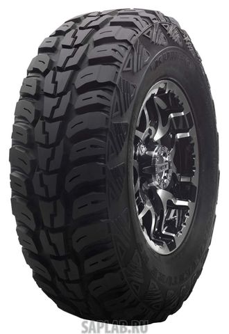Купить KUMHO 1912113 Шины Kumho KL71 Road Venture 35/12.5 R17 MT 124Q