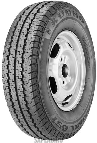 Купить KUMHO 2146513 Шины Kumho Steel Radial 857 235/65 R16 115R (до 170 км/ч) 2146513