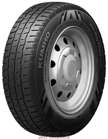 Купить KUMHO 2171483 Шины Kumho CW51 205/75 R16 110R