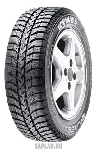 Купить LASSA 204994 Шины LASSA IceWays 185/70 R14 88T (до 190 км/ч) 204994