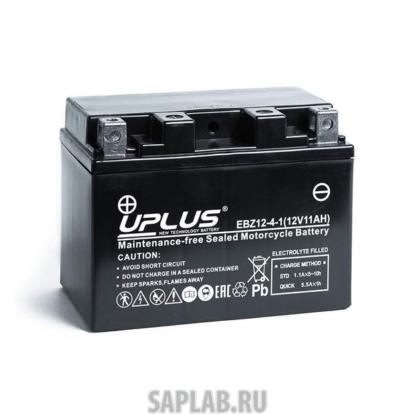 Купить LEOCH EBZ1241 Аккумулятор Leoch UPLUS EBZ12-4-1