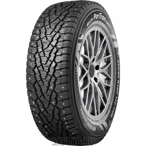 Купить MARSHAL 2264193 Шины Marshal 215/65R16C 109/107R Winter PorTran CW11 TL PR8 шип