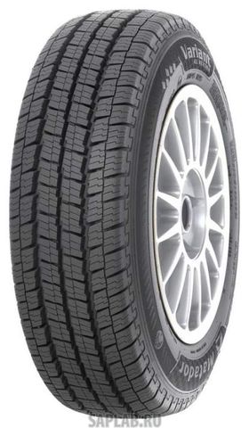 Купить MATADOR 0424012 Шины Matador Variant All Weather MPS-125 225/65 R16 112/110R