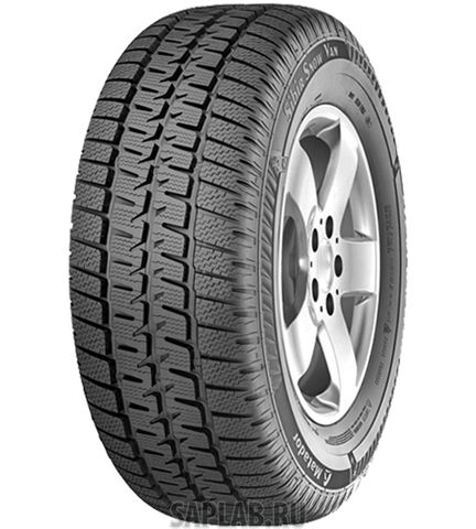 Купить MATADOR 0428060 Шины Matador MPS 530 Sibir Snow Van 205/70 R15 106 R