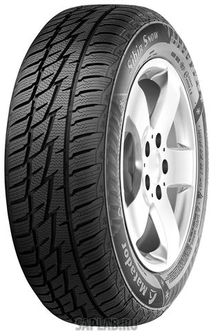 Купить MATADOR 1585265 Шины Matador Sibir Snow MP-92 205/55 R16 91T