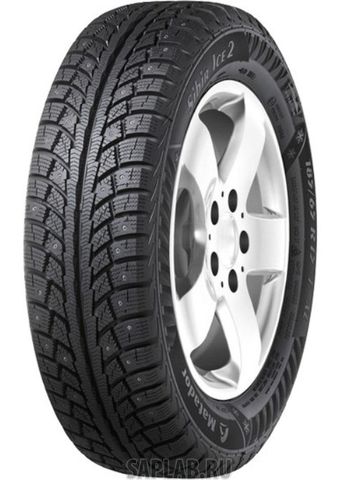 Купить MATADOR 15853810000 Шины MATADOR Mat MP30 Sibir Ice 2 195/55 R15 89T XL ED 15853810000