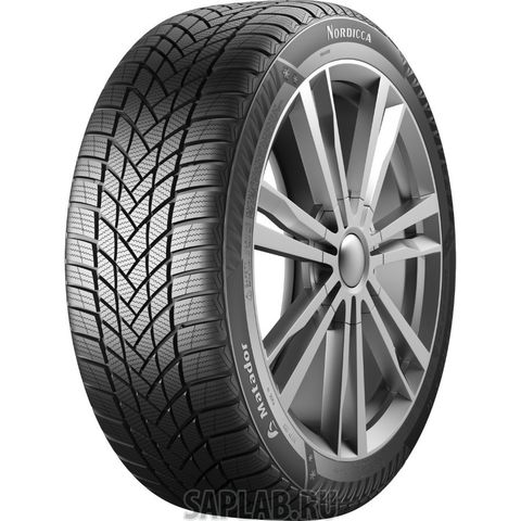 Купить MATADOR 1585486 Шины Matador MP93 NORDICCA 235/60R17 106H BS XL