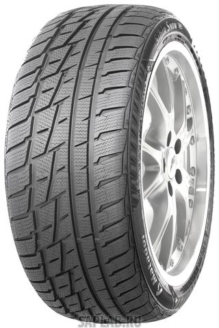 Купить MATADOR 1590117 Шины Matador Sibir Snow MP-92 235/60 R16 100H SUV