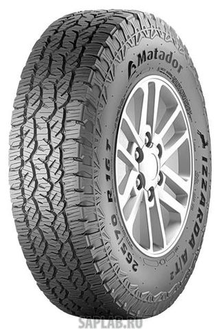 Купить MATADOR 1590188 Шины Matador Izzarda A/T 2 MP72 225/65 R17 102H FR