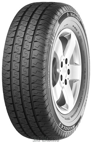 Купить MATADOR 424097 Шины Matador MPS330 Maxilla 2 175/80 R14 99/98P (до 150 км/ч) 424097