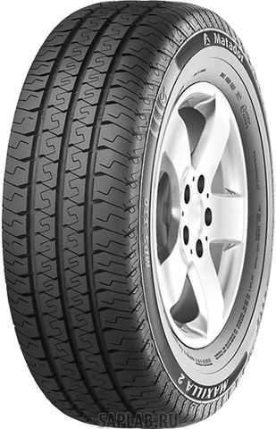 Купить MATADOR 424105 Шины Matador Maxilla 2 MPS-330 195/75 R16 107R (до 170 км/ч) 424105