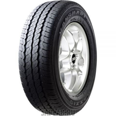 Купить MAXXIS TL00004500 Шины Maxxis MCV3+ Vansmart 225/75 R16 121 TL00004500