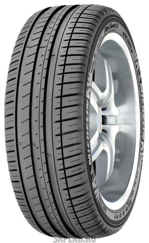 Купить MICHELIN 001413 Шины MICHELIN Pilot Sport 3 255/40 R20 101Y (до 300 км/ч) 001413