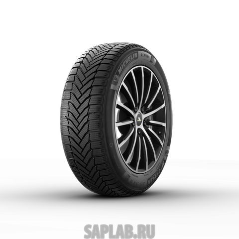 Купить MICHELIN 121578 Шины MICHELIN Alpin 6 205/60 R15 91H (до 210 км/ч) 121578