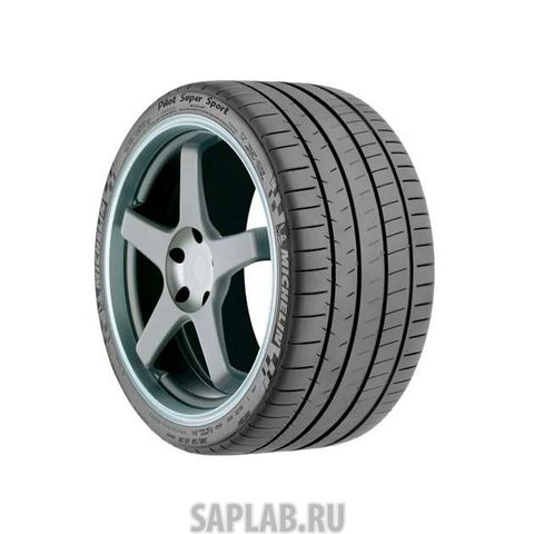 Купить MICHELIN 16943 Шины MICHELIN Pilot Super Sport 255/35R19 92 Y
