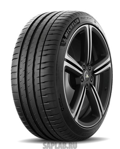 Купить MICHELIN 232552 Шины MICHELIN Pilot Sport 4 235/40 ZR18 95Y XL DT1 232552