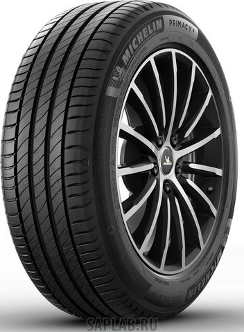 Купить MICHELIN 253000 Шины MICHELIN Primacy 4 225/40 R18 92Y (до 300 км/ч) 253000