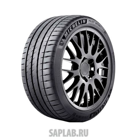 Купить MICHELIN 261868 Шины MICHELIN Pilot Sport 4 S 335/25 R22 105Y XL