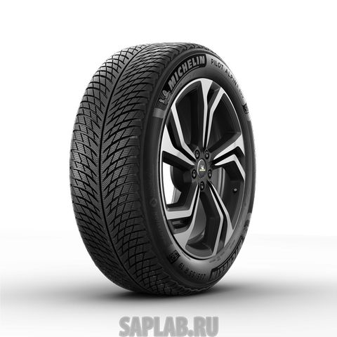 Купить MICHELIN 296398 Шины MICHELIN PILOT ALPIN 5 SUV 295/35 R21 107V XL