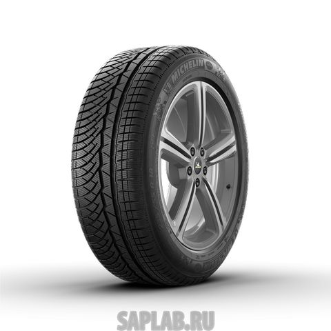 Купить MICHELIN 358801 Шины MICHELIN Pilot Alpin 4 ZP 225/55R17 97 H