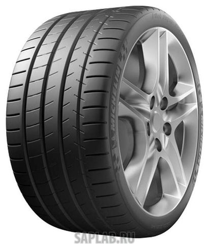 Купить MICHELIN 421785 Шины MICHELIN Pilot Super Sport 265/35 R21 101Y (до 300 км/ч) 421785