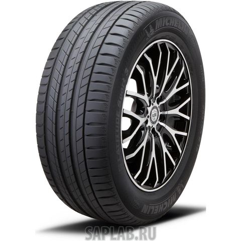 Купить MICHELIN 516470 Шины Michelin Latitude Sport 3 255/45R20 105V XL VOL