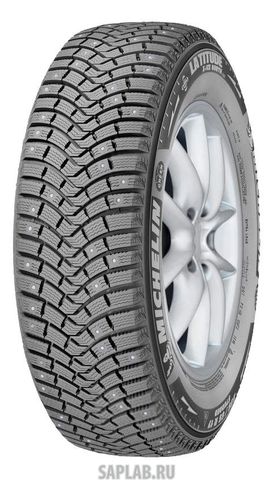 Купить MICHELIN 546450 Шины MICHELIN Latitude X-Ice North LXIN2+ 275/65 R17 119T XL