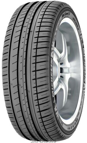 Купить MICHELIN 560546 Шины MICHELIN Pilot Sport 3 245/40 R19 94 560546