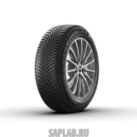 Купить MICHELIN 609491 Шины MICHELIN Alpin 5 225/55 R17 ZP MOE 97H