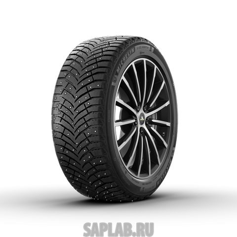 Купить MICHELIN 636133 Шины MICHELIN X-Ice North 4 XL 235/45 R18 98 636133